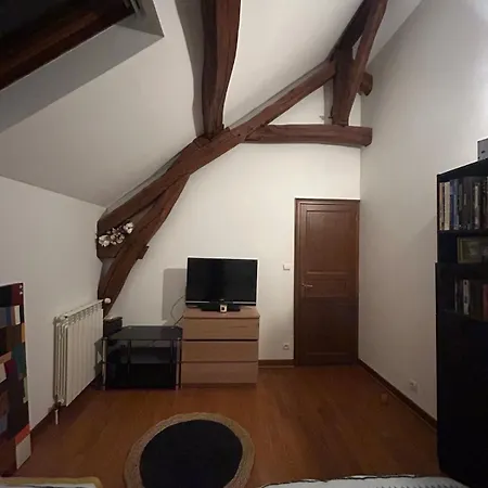 Holiday home Charming House Auvernaux