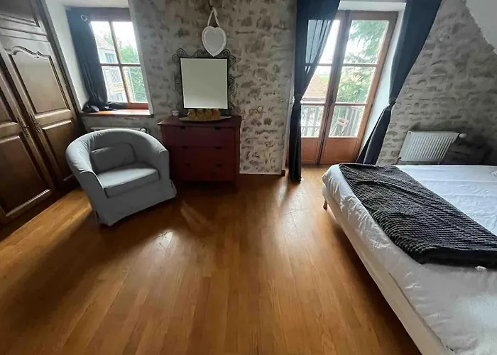 Casa de Férias Charming House Auvernaux